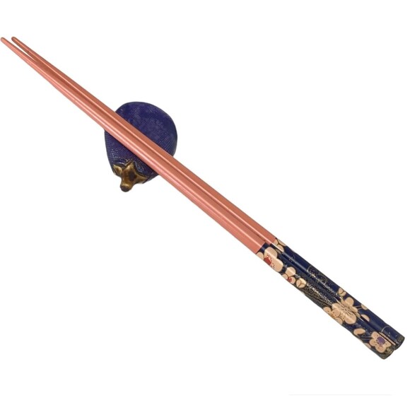 Vegetable/Fruit Ceramic Chopstick Holder Stand Home Restaurant Tableware Kawaii - Picture 3 of 8